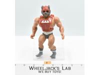 Zodac Soft Head #1 1982 MOTU Mattel Masters of the Universe He-Man Action Figure