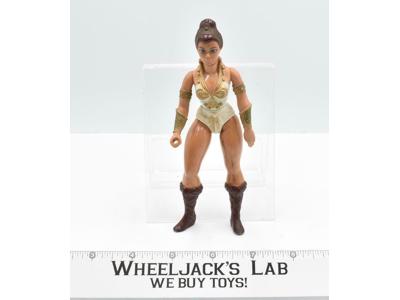 Teela 1981 He-Man Masters of the Universe MOTU Mattel Action Figure