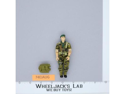 Lt. Falcon V1 G.I. Joe 1987 Hasbro Vintage Action Figure