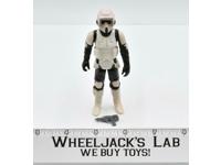 Biker Scout 100% Complete Star Wars ROTJ Vintage Action Figure 1983 No Repro