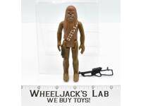 Chewbacca 100% Complete Star Wars 1977 Vintage Kenner Action Figure NO REPRO