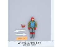 Fast Draw V1 1987 G.I. Joe Hasbro Vintage Action Figure