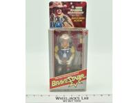 Marshall BraveStarr Quick-Draw Action BraveStarr 1986 Mattel Action Figure