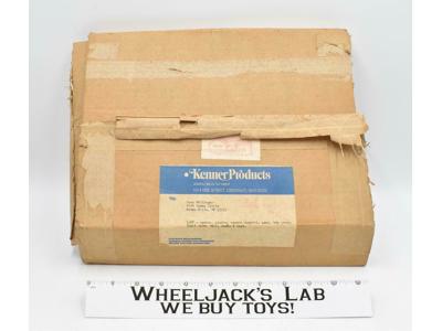 Millennium Falcon Spare Parts Mail-Away Shipping Box ONLY Star Wars Kenner 1984