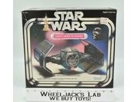 Darth Vader Tie Fighter Star Wars 1978 Vintage Kenner Action Figure Vehicle