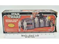 Imperial Troop Transport Star Wars 1979 Vintage Kenner Action Figure Vehicle
