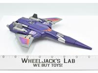 Cyclonus 1986 Vintage Hasbro G1 Transformers Action Figure