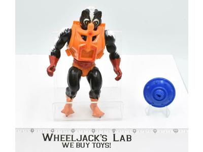 Stinkor 100% Complete He-Man Masters of the Universe MOTU Vintage 1985 Mattel