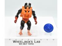 Stinkor 100% Complete He-Man Masters of the Universe MOTU Vintage 1985 Mattel