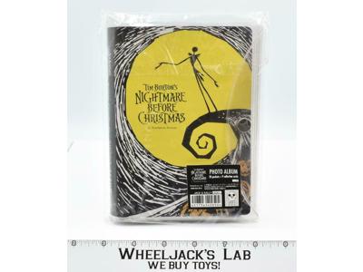 Nightmare Before Christmas Photo Album NEW Disney Tengido Co.