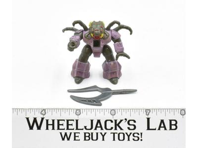 #27 Web Slinger Spider Battle Beasts 100% Complete Action Figure Vintage 1986