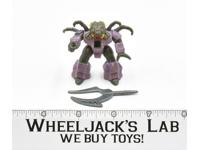 #27 Web Slinger Spider Battle Beasts 100% Complete Action Figure Vintage 1986