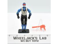 Snake Eyes V4 1991 GI Joe ARAH Action Figure Hasbro Vintage