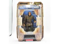 Nausicaan Captain 9" Star Trek Enterprise Away Team MOSC 2002 Art Asylum