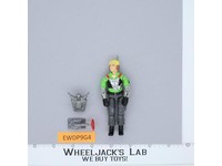 Psyche-Out V1 G.I. Joe 1987 Hasbro Vintage Action Figure