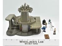 Bespin Carbon Freeze Chamber Star Wars 1981 Kenner Micro Collections Playset