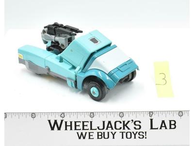 Kup Targetmaster #3 100% Complete 1987 Vintage G1 Transformers Action Figure