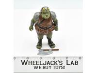 Gamorrean Guard 100% Complete Star Wars 1983 Vintage Kenner Figure NO REPRO