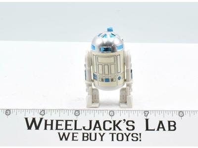 R2-D2 W/SENSORSCOPE 100% Complete HONG KONG Star Wars Vintage Kenner 1980