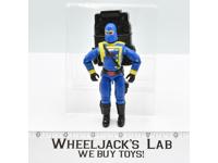 Cobra Commander V5 1992 GI Joe ARAH Hasbro Vintage Action Figure