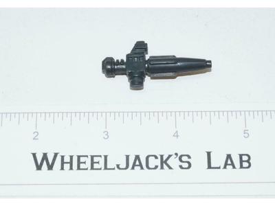 Computron Lightspeed Missile Laser 1987 Vintage G1 Transformers Action Figure