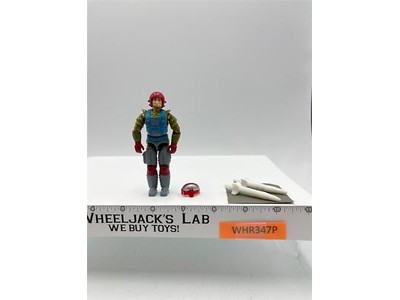 Fast Draw V1 1987 G.I. Joe Hasbro Vintage Action Figure