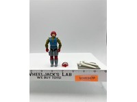 Fast Draw V1 1987 G.I. Joe Hasbro Vintage Action Figure