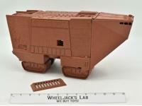 Radio Controlled Jawa Sandcrawler UNBROKEN Star Wars 1978 Kenner Vintage Vehicle
