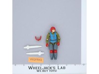 Fast Draw V1 1987 G.I. Joe Hasbro Vintage Action Figure