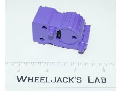 Trypticon Right Brunt Tank Tread Hasbro G1 Transformers Vintage Action Figure