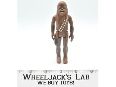 Chewbacca Star Wars Vintage Kenner 1977 Action Figure No Repro