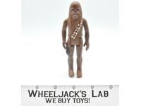 Chewbacca Star Wars Vintage Kenner 1977 Action Figure No Repro