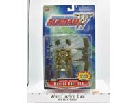 Mobile Suit Leo #1 Deluxe Mobile Suit Gundam Wing 1995 Bandai MOSC NEW