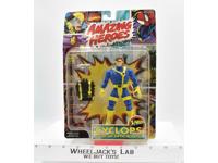 Cyclops X-Men Amazing Heroes Marvel Comics 1997 Toybiz Action Figure MOSC NEW