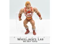 Thunder Punch He-Man 1984 He-Man Masters of the Universe MOTU Mattel Figure