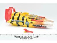 Tiger Shark Tiger Force 1988 G.I. Joe Action Figure Vehicle