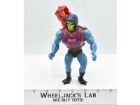 Dragon Blaster Skeletor He-Man MOTU Vintage Action Figure 1985 Mattel
