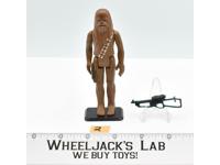 Chewbacca #2 100% Complete Star Wars 1977 Vintage Kenner Action Figure NO REPRO