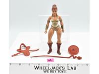 Teela #2 100% Complete He-Man Masters of the Universe MOTU Vintage 1981 Mattel