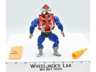 Mekaneck #2 100% COMPLETE He-Man Masters of the Universe MOTU 1984 Mattel