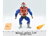 Mekaneck #2 100% COMPLETE He-Man Masters of the Universe MOTU 1984 Mattel