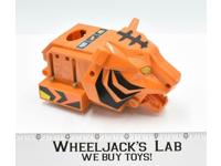 Tearin Tiger Chariot WORKS Battle Beasts Action Figure Vehicle Vintage 1987