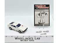 Downshift 100% Complete 1985 G1 Transformers Toyota Celica Supra Vintage