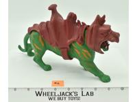 Battle Cat #2 100% Complete He-Man Masters of the Universe MOTU 1984 Mattel