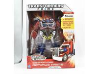 Weaponizer Optimus Prime MISB NEW Transformers Prime Hasbro 2011 Action Figure