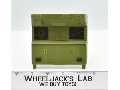 USS Flagg Aircraft Combat Computer 1985 GI Joe Vintage