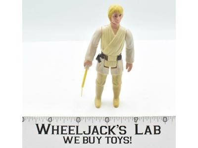 Luke Skywalker Farmboy 100% Complete Star Wars 1977 Action Figure Kenner