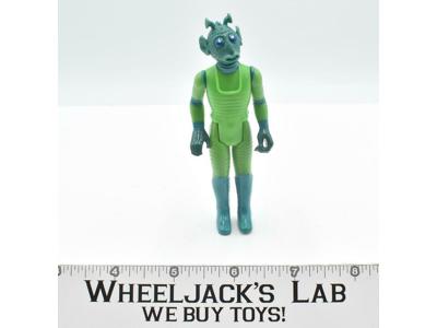 Greedo Star Wars 1978 Vintage Kenner Action Figure