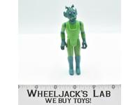 Greedo Star Wars 1978 Vintage Kenner Action Figure