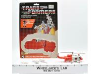 Blades Defensor W/CARDBACK COMPLETE Vintage 1986 G1 Transformers Action Figure